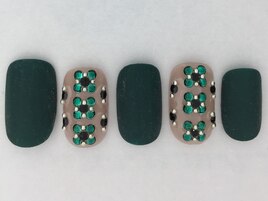 480ジェル￥9288スカルプ￥13608