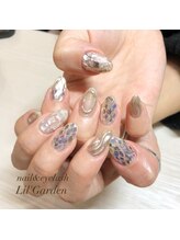 リルガーデン 新宿南口(Lil' Garden)/キラキラホロ×ミラー