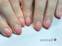 ユニネイル(uninail)/【マオジェル】じゅわグラ