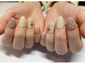 アーガイル×ニットデザイン♪