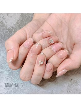 マムネイル 麻布十番(mumnails)/90min
