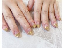 ネイルサロン ティフィン(tiffin)/～ミラーフレンチネイル～