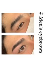 ヴィーナス アイビューティー(VENUS Eye Beauty)/メンズアイブロウ