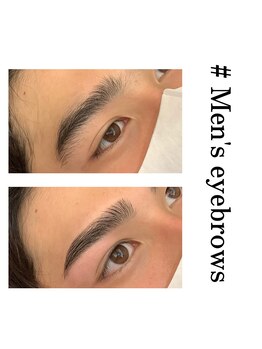 ヴィーナス アイビューティー(VENUS Eye Beauty)/メンズアイブロウ