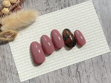 エストリブレ(estLivre)/べっ甲ネイル