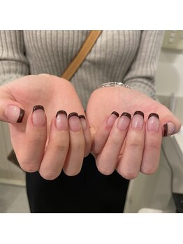 ネイルズトーキョー(nails TOKYO)/フレンチ