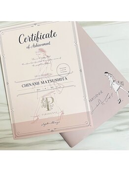 セメ(S'AiMER.)/パリジェンヌ公認