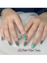 ラベル(La'Belle)/マグネット