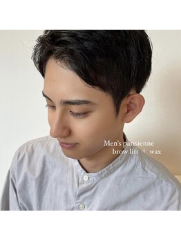 エニー アイラッシュアンドネイル 佐賀店(ANY Eyelash&Nail)/メンズアイブロウ