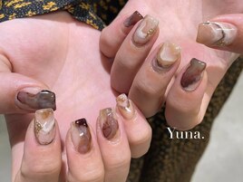 ニュアンスネイル
