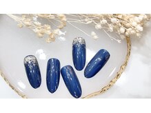 ネイルサロンアンドスクール ブロッサ(BLOSSA)/定額コース¥6600