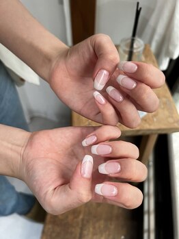 ププカニ(pupuKani)/フレンチネイル