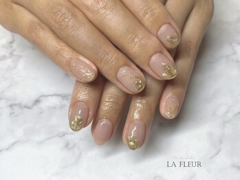 ラ フルール(La Fleur)/ネイルモデル