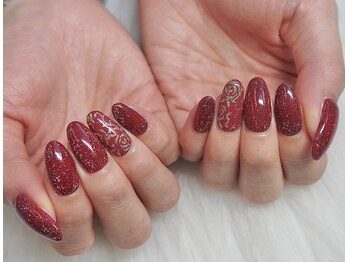 バレッタ(VALETTA)/ジェル シンプルコース