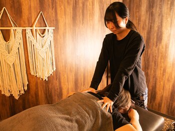 アジアンリラクゼーション ヴィラ 市川店(asian relaxation villa)/平日限定もみほぐし75分