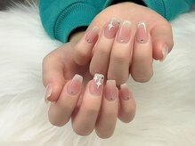 ミキ(MIKI)/【ジェルネイル】持ち込み★