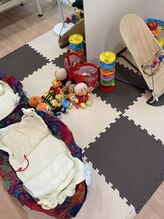 リンクス美容整体院/お子様が来ても大丈夫です！