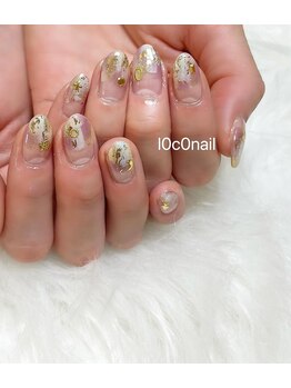 ロコネイル(Loco Nail)/定額デザイン¥6600