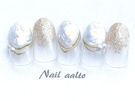 ジェル定額￥8800コース