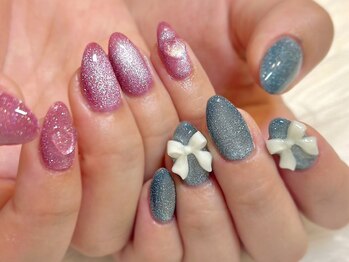 チャーピーネイル(CHIRPY NAIL)/ちぐはぐ*マグネット