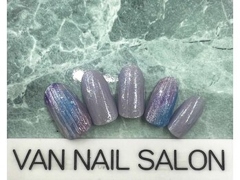ヴァンネイル 海老名店(Van Nail)/定額デザイン