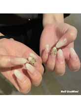 ネイル ウサミミ(Nail UsaMimi)/【Jr.ネイリスト】グラデ