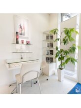 ポーラ ザ ビューティ 城東緑店(POLA THE BEAUTY)/カウンセリングスペース