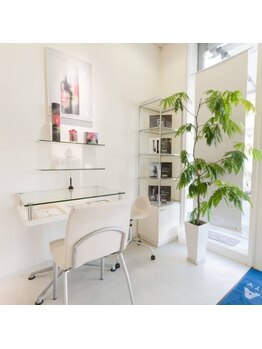 ポーラ ザ ビューティ 城東緑店(POLA THE BEAUTY)/カウンセリングスペース