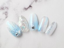 アモールネイル(amor nail)/Amor NailデザインHand