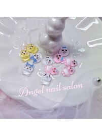 キャラクターパーツ新入荷