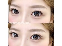 サンミーゴネイル 神戸店(Sunmego Nail)/フラット140本