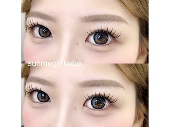 サンミーゴネイル 神戸店(Sunmego Nail)/フラット140本