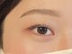 アリルアイラッシュ(ALiLu Eye Lash)の写真/似合わせアイブロウ！スタンダードまつげパーマ+アイブロウWAX ￥5500☆まつ毛とのセットで更に美人度UP♪
