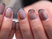 クロ(KURO)/スキニーフレンチ