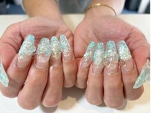 おつめやさん。の雰囲気（フルアートが大人気!!歴15年のネイリストにdesignお任せもOK★*）