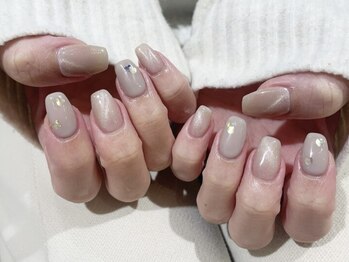 ネオリーブ エクラ 上野御徒町店(Neolive eclat)/ハートネイル