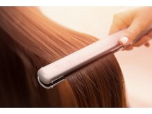 エルデ 恵比寿(ERDE)/10.アイロンでの仕上げ