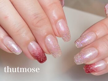 トトメス(thutmose)/フラッシュグラデーション