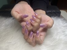 シュガープラム ネイル 横浜(sugar plum)/やり放題/ジェル/スカルプ/横浜