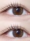 アイラッシュルネ メルシーネイル(eyelash LUNE/merci nail)の写真/韓国アイドル風まつげパーマであなたの目元を大変身!くるんと可愛い上向きまつげで毎日をもっとHAPPYに♪