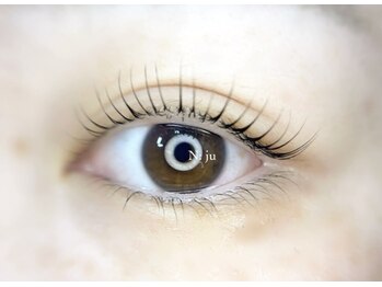 エヌジュ(N : ju)/まつげパーマ