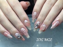 イチネイル(ICHI NAIL)/持ち込みデザイン