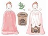 【温活デトックス】漢方よもぎ・真菰蒸し(40分)¥6600→¥3300
