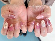 アトリエ アイハ(aiha)/春ネイル