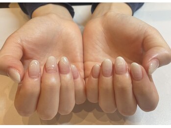 アールエム(Rm)/4月#ネイル