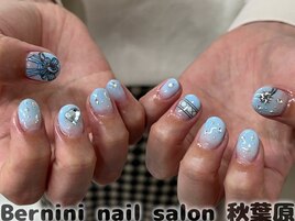 秋葉原ネイル/パーツネイル/神田