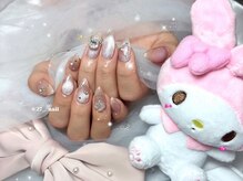 ベルグローアルファネイル(BELLE GROW ALPHA NAIL)/お写真にもこだわっております☆