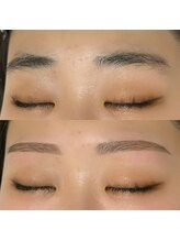 ヴィコ 名古屋栄(vico)/平行アーチ＋間引き