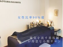 アオヤマ サロン ワイゼット(AOYAMA SALON YZ)