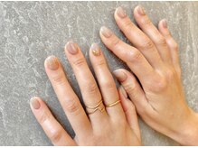 レア(le'a)/ワンカラー/細ライン